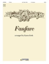 Fanfare Handbell sheet music cover